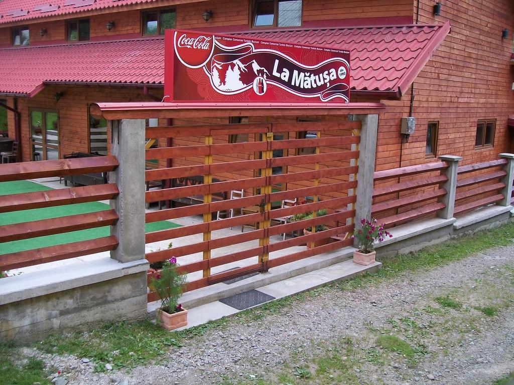 Pensiunea Carmen Bucium  Bagian luar foto